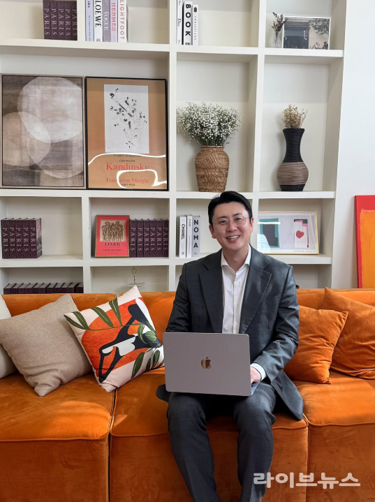 아마존 협력 구매대행 플랫폼 정일권 총괄디렉터 “30만 파트너와 동반성장 목표”