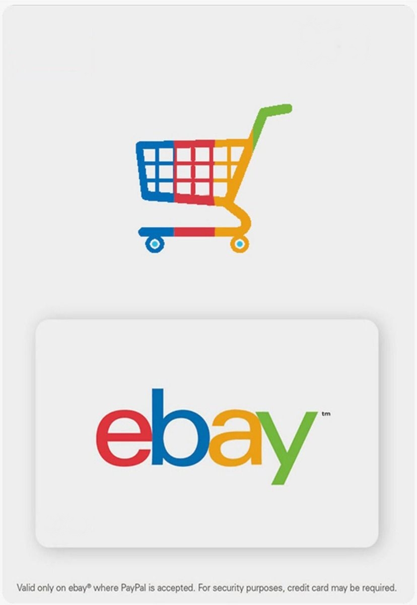 이베이 US$10 기프트카드