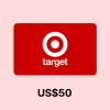 타겟 US$50 기프트카드